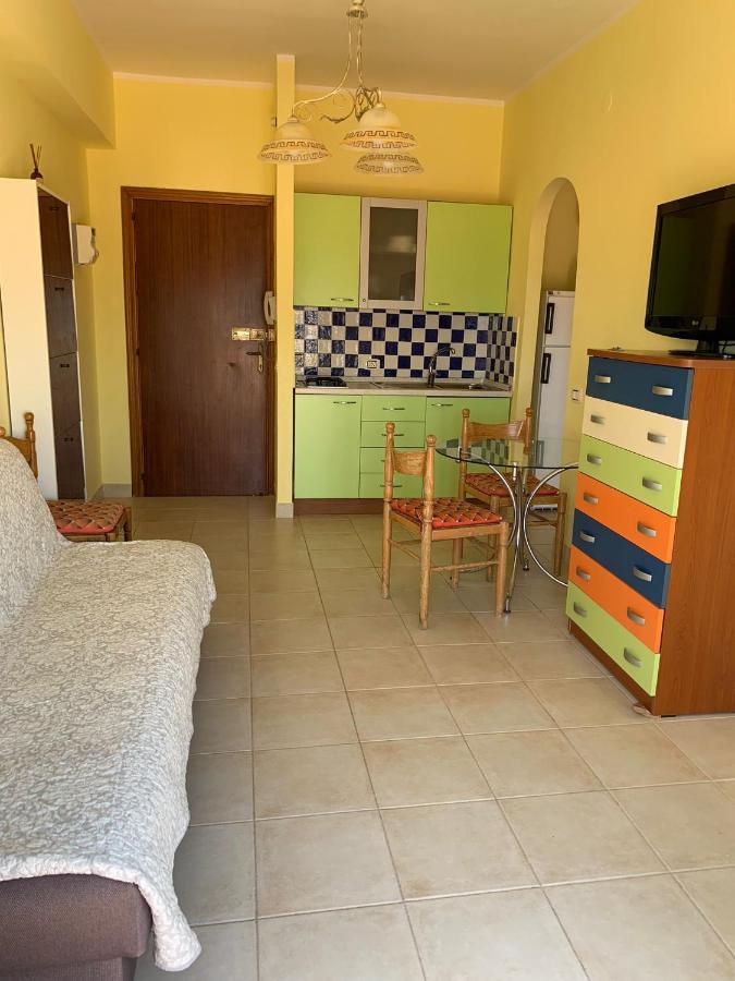 Appartamento con vista mare photo