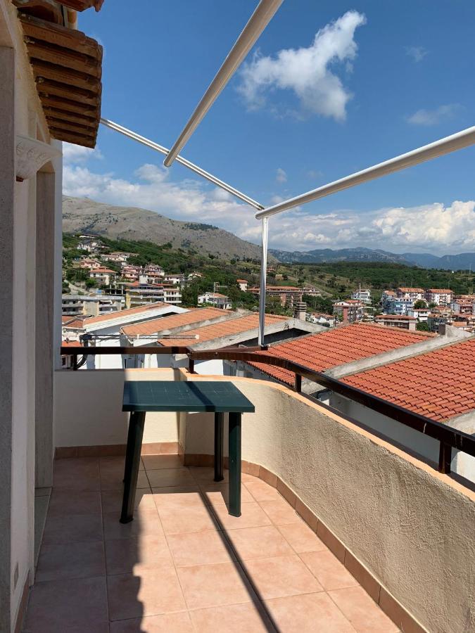 Appartamento con vista mare photo