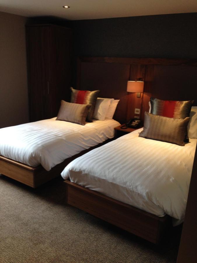 Busby Hotel - Laterooms