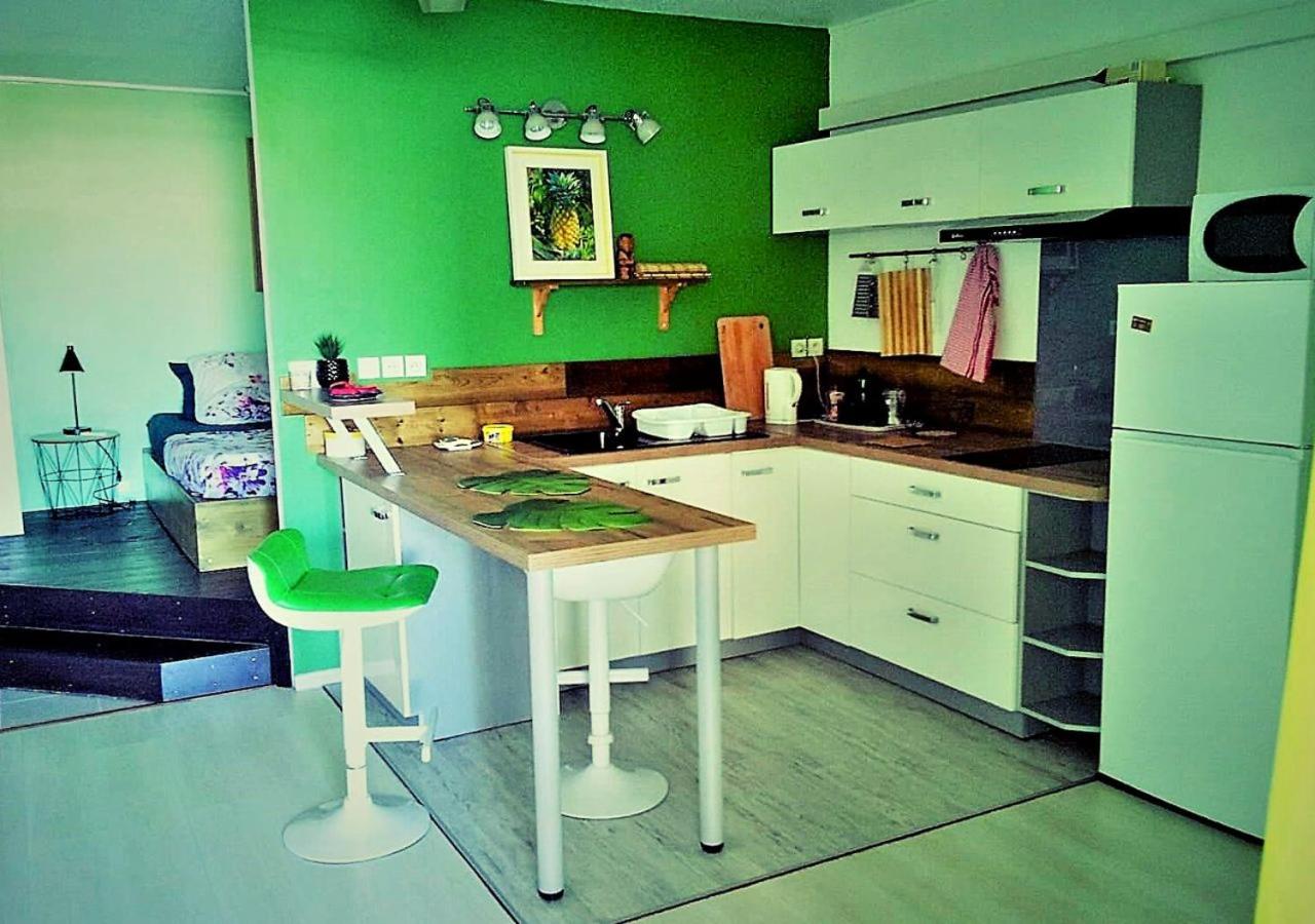 Poe Matie cosy Studio Papeete, entre Mer et Montagne, proche centre ville - 2