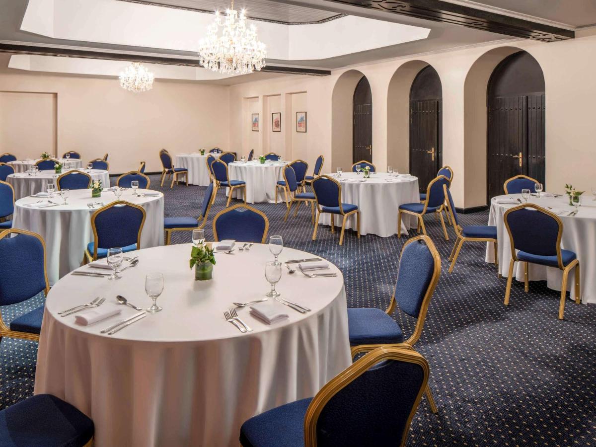 Novotel Bahrain Al Dana Resort photo