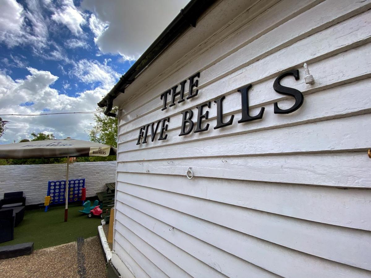 The Five Bells - Laterooms