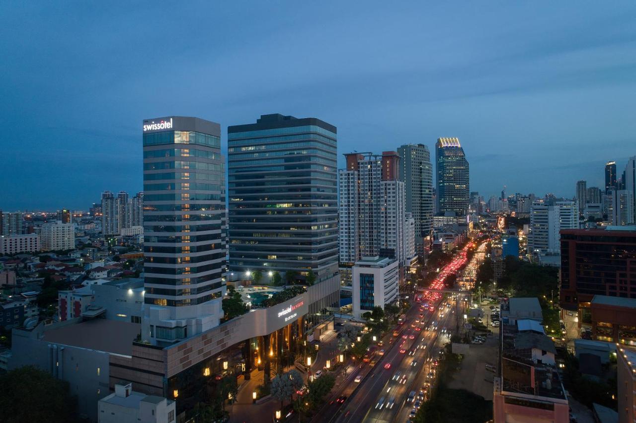 Places to Stay in Ratchadaphisek Area