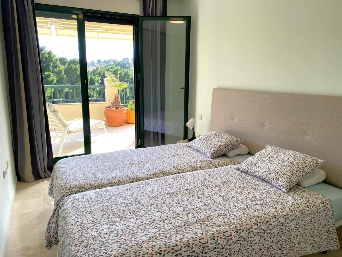 Comfortable penthouse first line Golf Torrequebrada, Arroyo ...