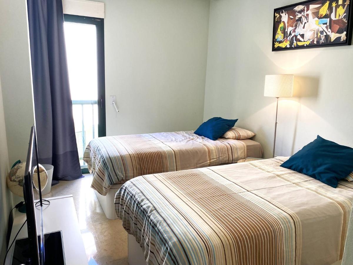 Comfortable penthouse first line Golf Torrequebrada, Arroyo ...