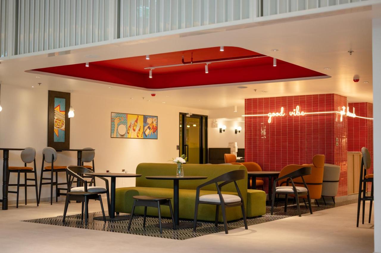 Oakwood Studios Sukhumvit Bangkok - 3