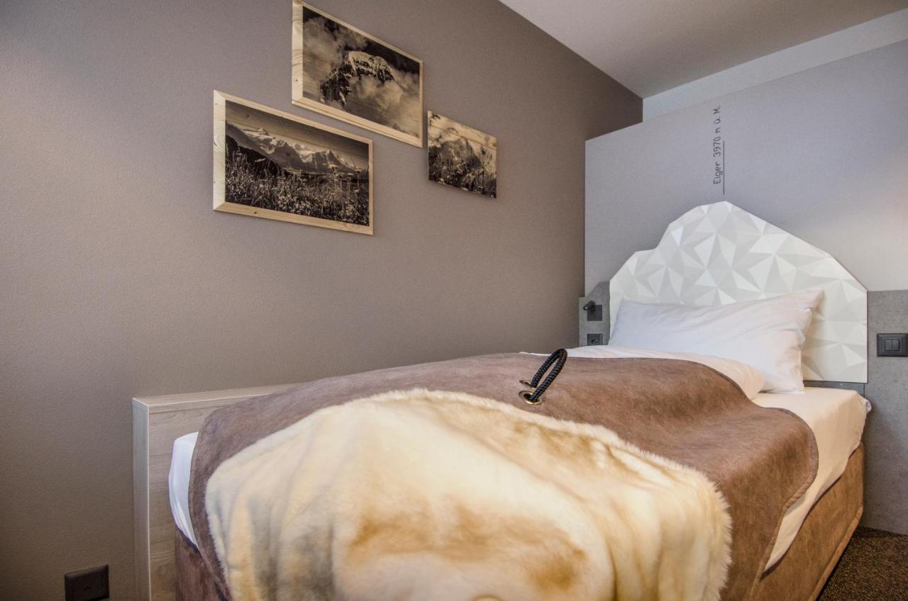 Sunstar Hotel & SPA Grindelwald photo