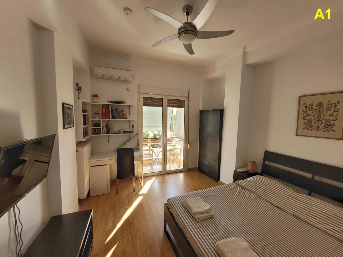 Brand new Studio A1 in Plato's Academy