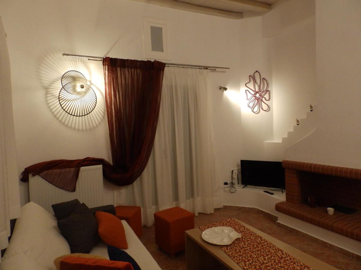 Mykonos Ornos RedOcher Home - 5