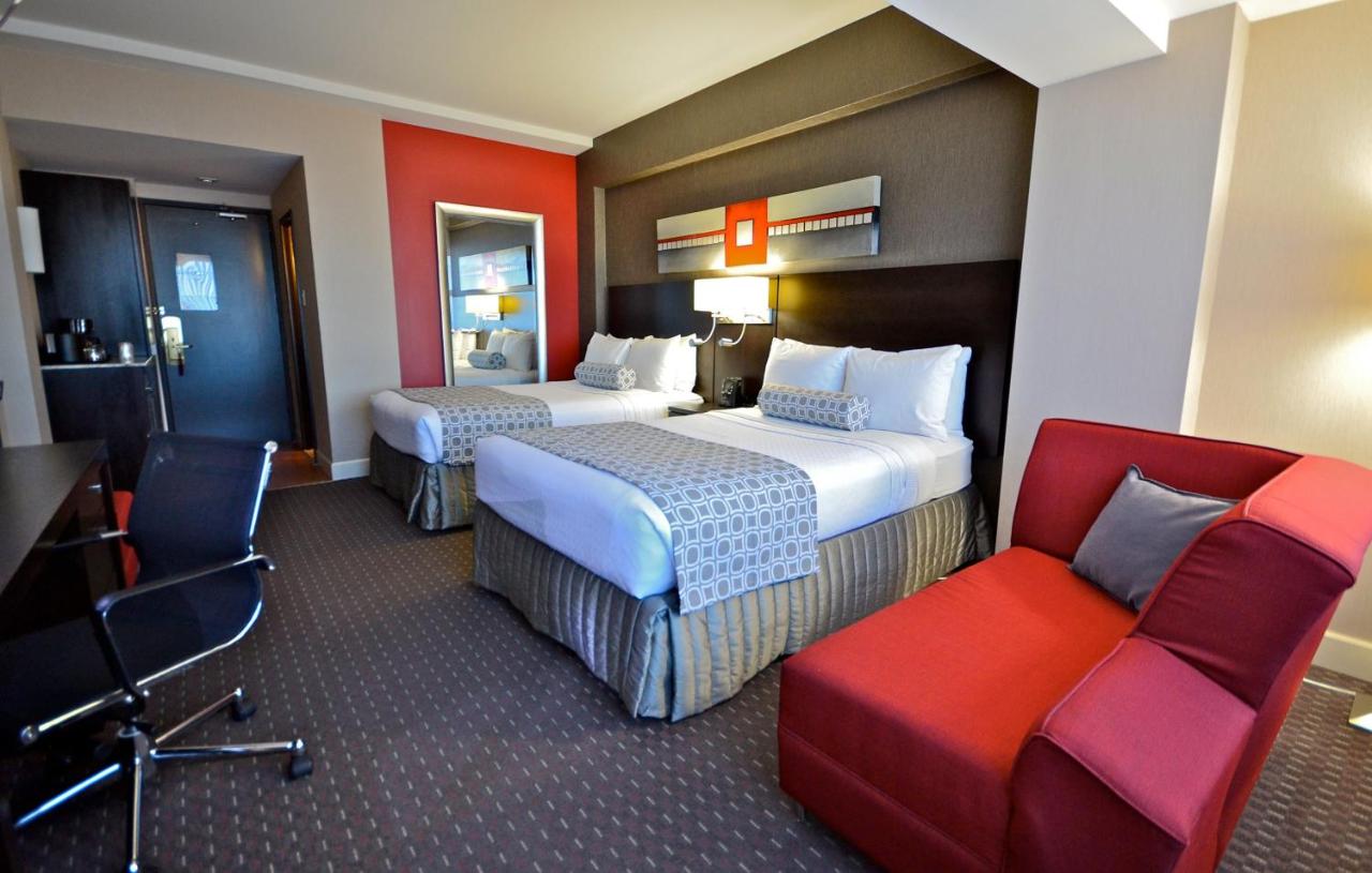 Crowne Plaza MONTREAL AIRPORT - Laterooms