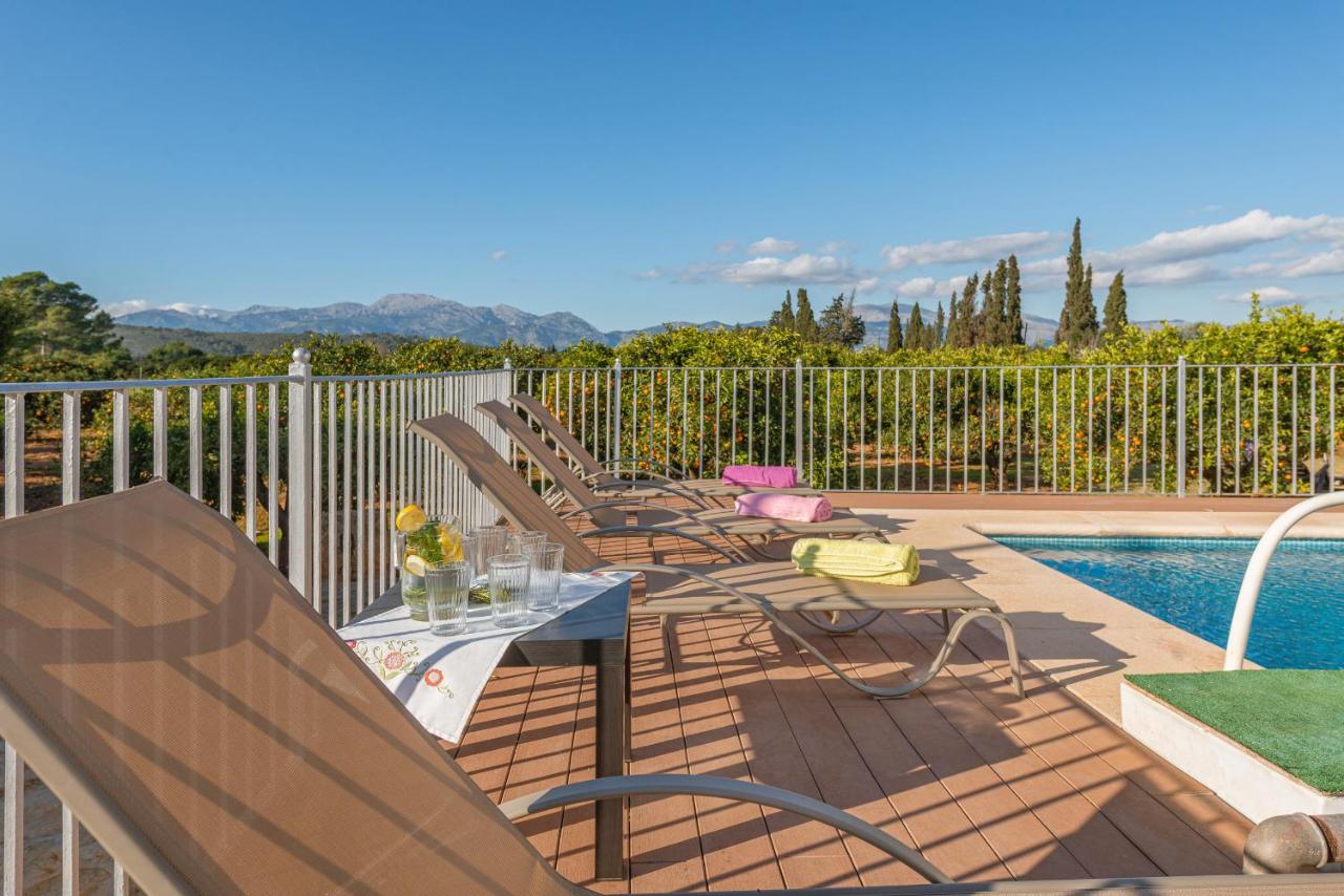 Can Rafelino, pool and relax - 5