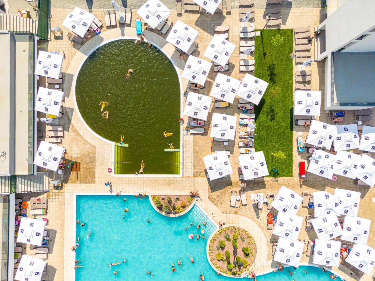 Water park: Alma Health & Spa Retreat
