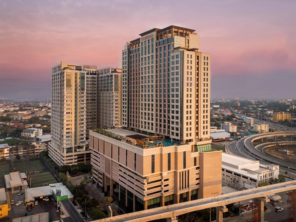 The Grand Fourwings Convention Hotel Bangkok - 5