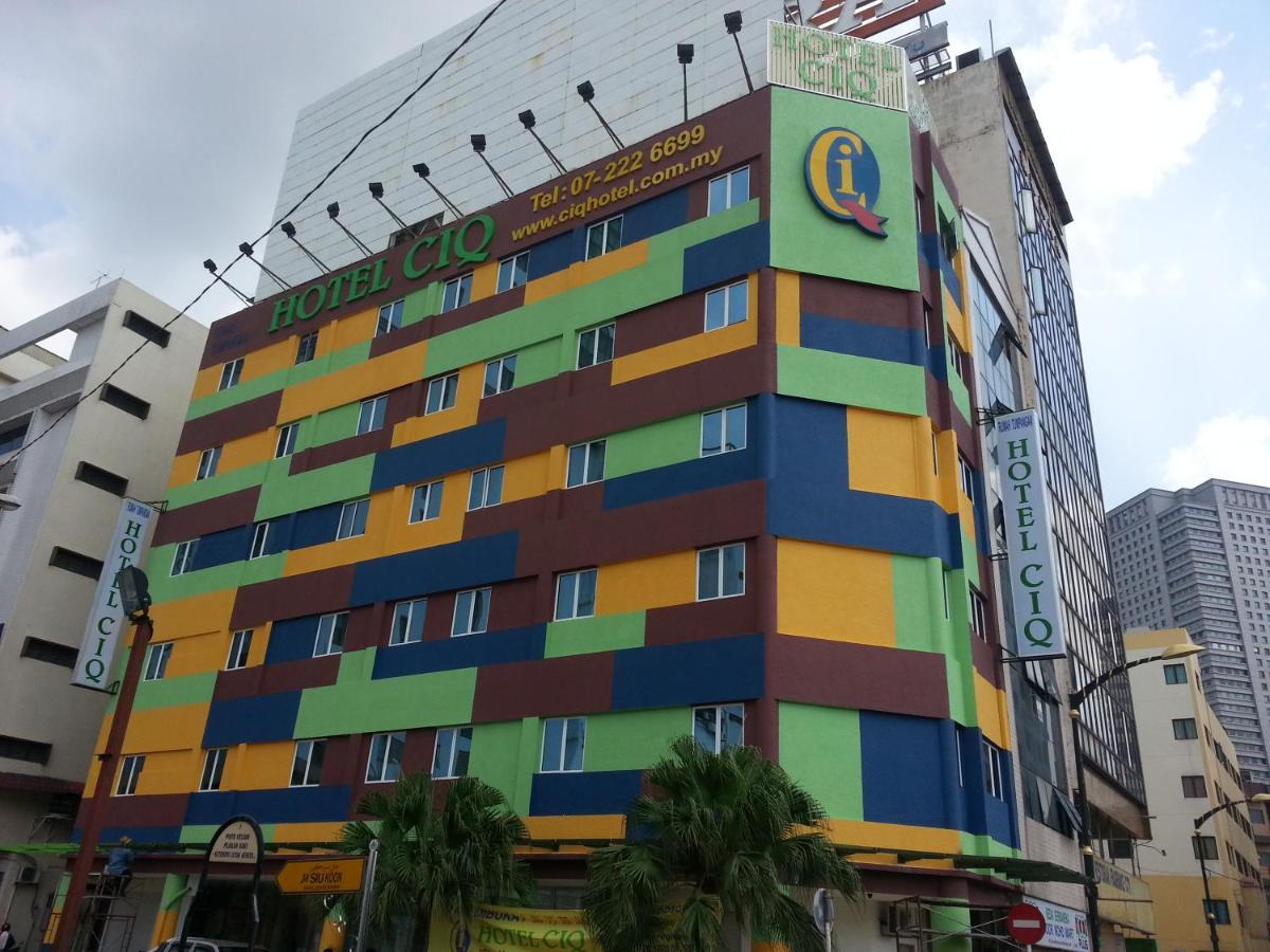 Hotel CIQ @ Wong Ah Fook - 5