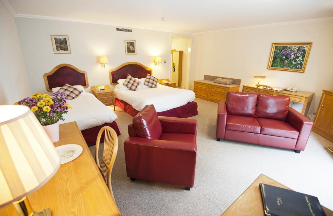 Penmere Manor Hotel - Laterooms