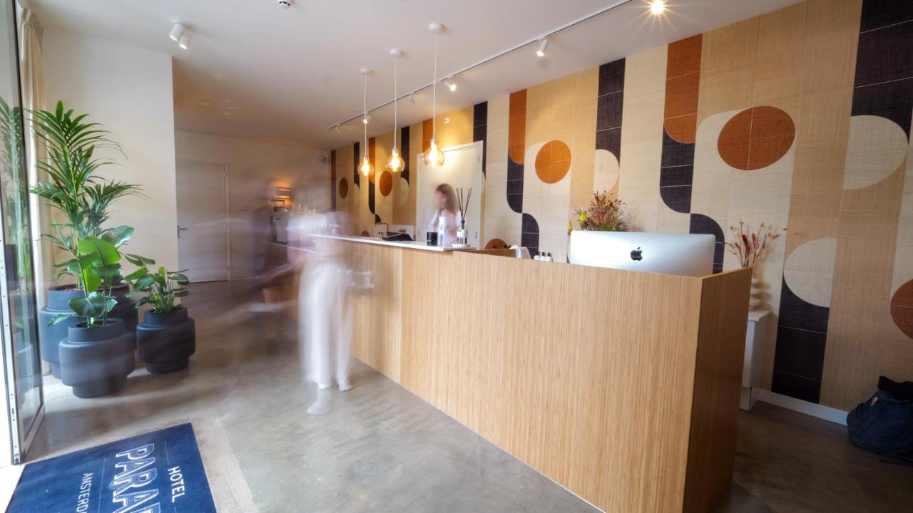 Hotel Paradis Zandvoort photo