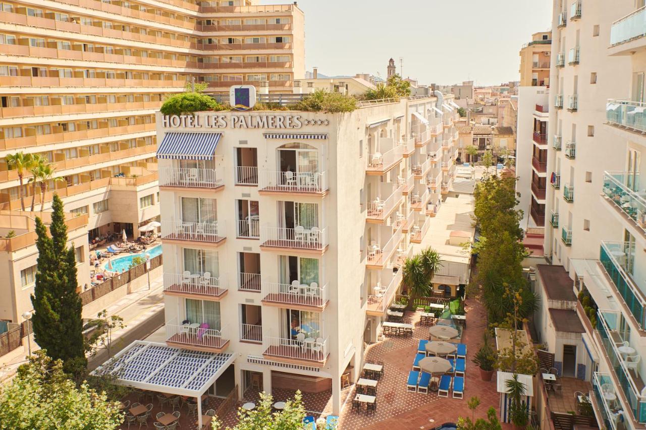 BEST WESTERN Hotel Les Palmeres, Calella | LateRooms.com