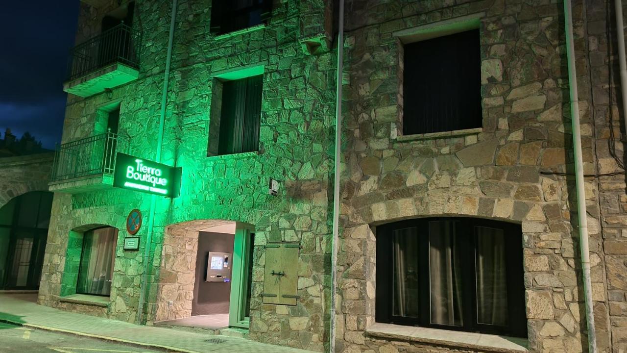 Tierra Boutique, Tierra Suites y Tierra Valles Apartamentos ...