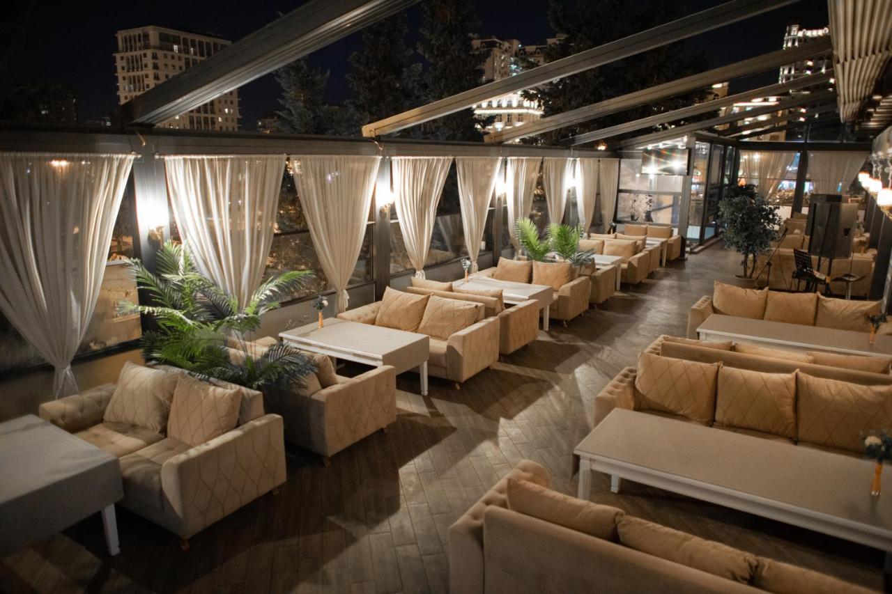 Grand Hotel Baku Central Park photo