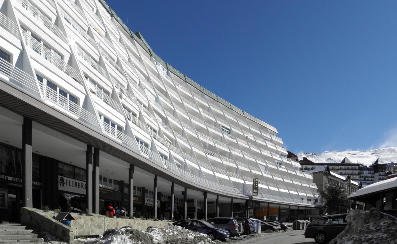 Hotel Mont Blanc (Spanje Sierra Nevada) - Booking.com