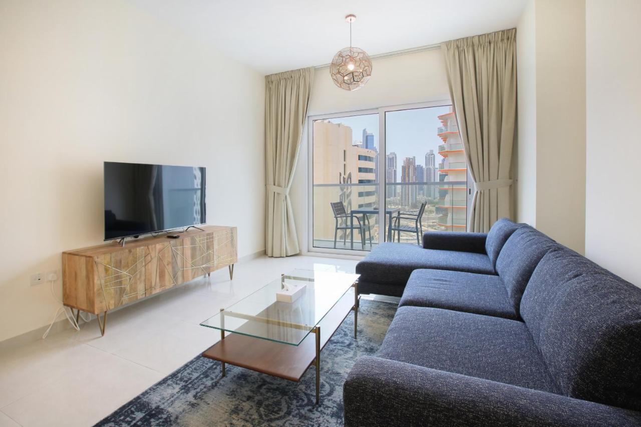 AG Tower - 1BR Apartment - Allsopp&Allsopp - 5