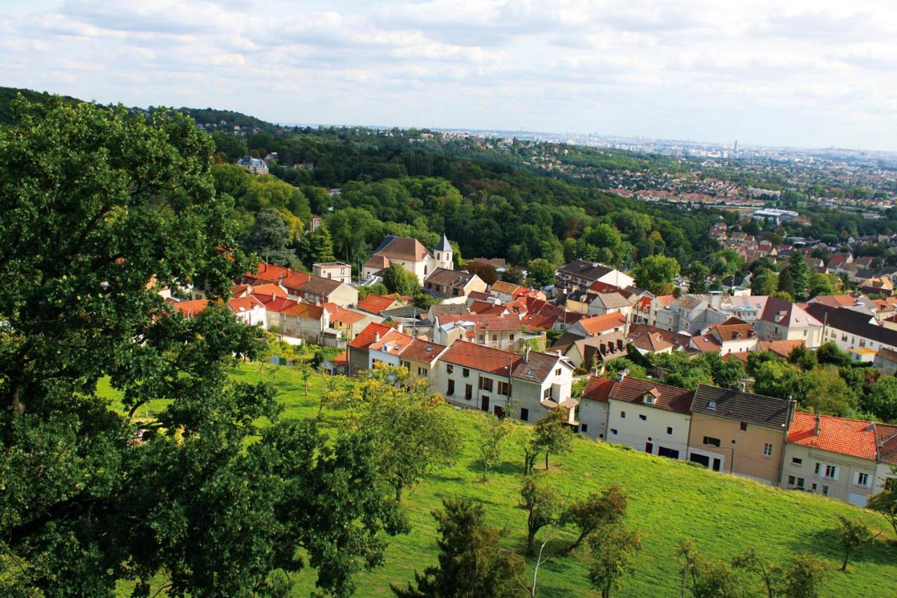 Residhotel Les Hauts d'Andilly - 5