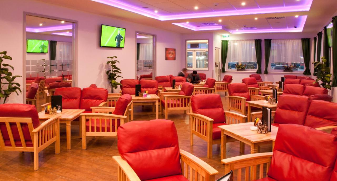 Winrooms Seminar Hotel & Apartments photo