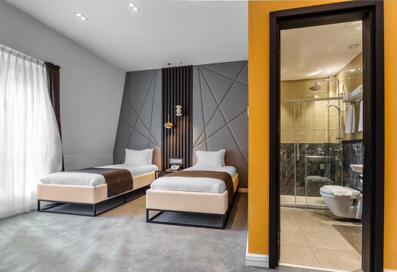 Ivy Garden Hotel Baku photo