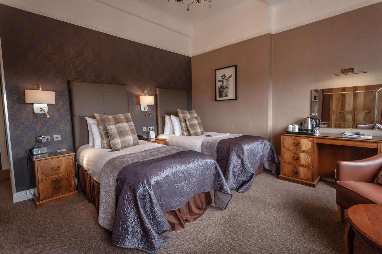 Executive Twin Room with View