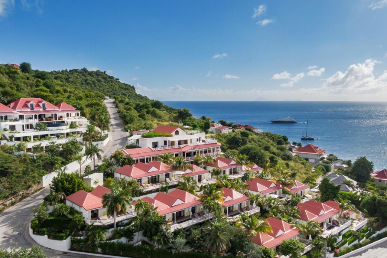 Hôtel Barrière Le Carl Gustaf St Barth photo