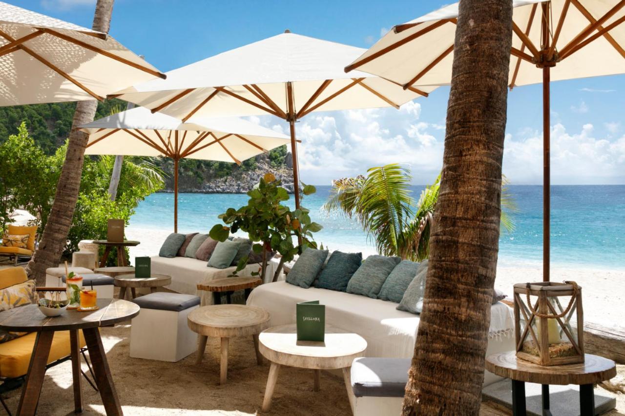 Hôtel Barrière Le Carl Gustaf St Barth photo
