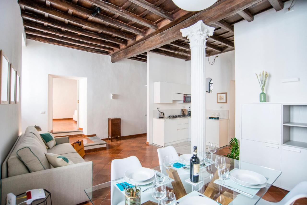 COLOSSEUM, MONTI, NEW CORITHIAN HOUSE UP TO 6 PEOPLE - 4