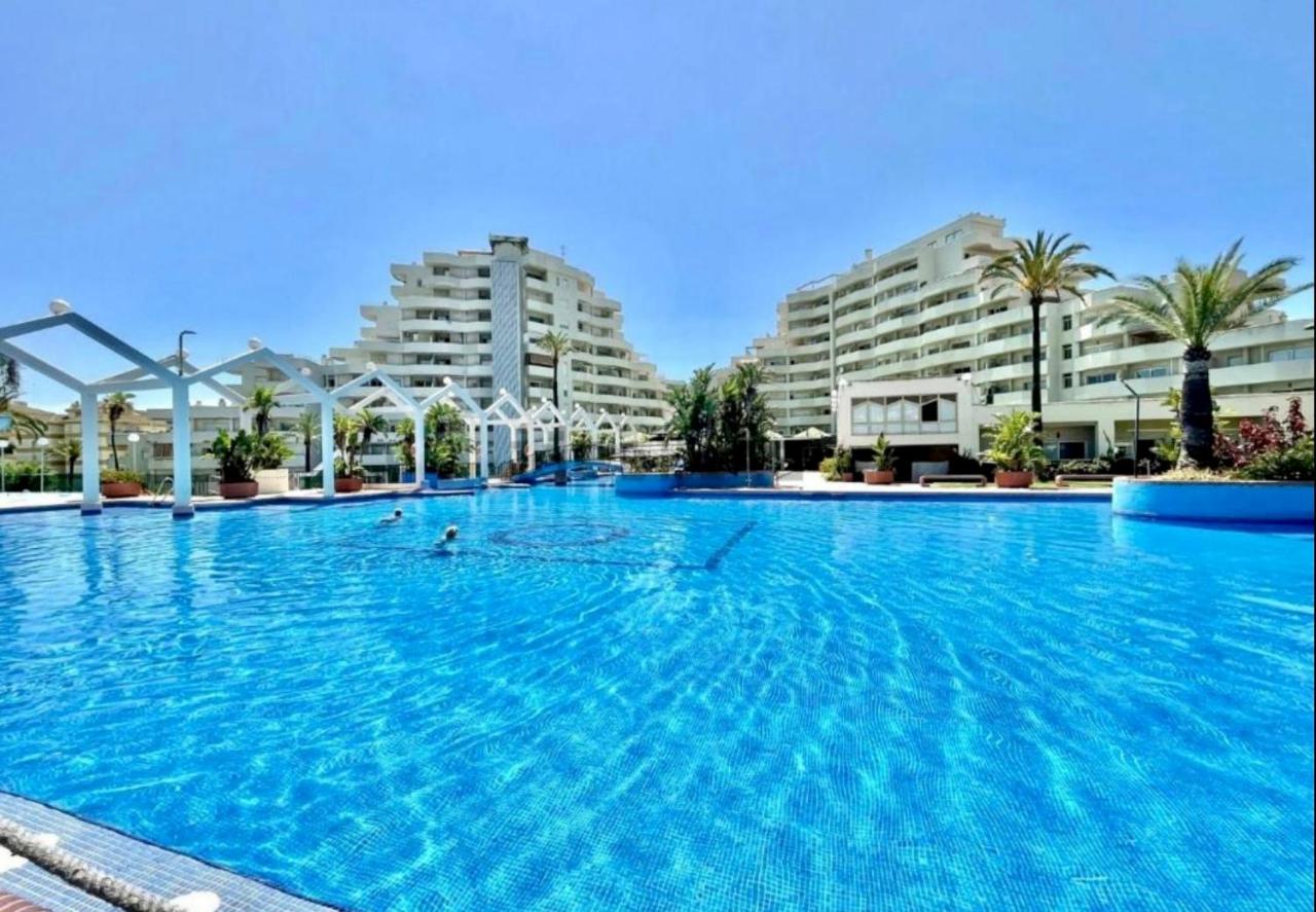 BenalBeach Casa Kito Relax 1ª Linea de Playa, Benalmádena ...