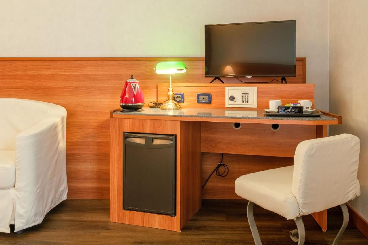 SHG Hotel Bologna photo