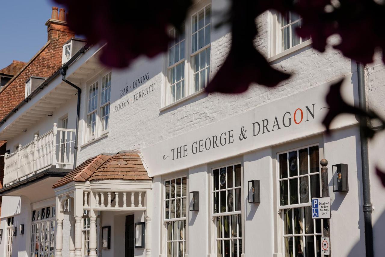 The George & Dragon photo