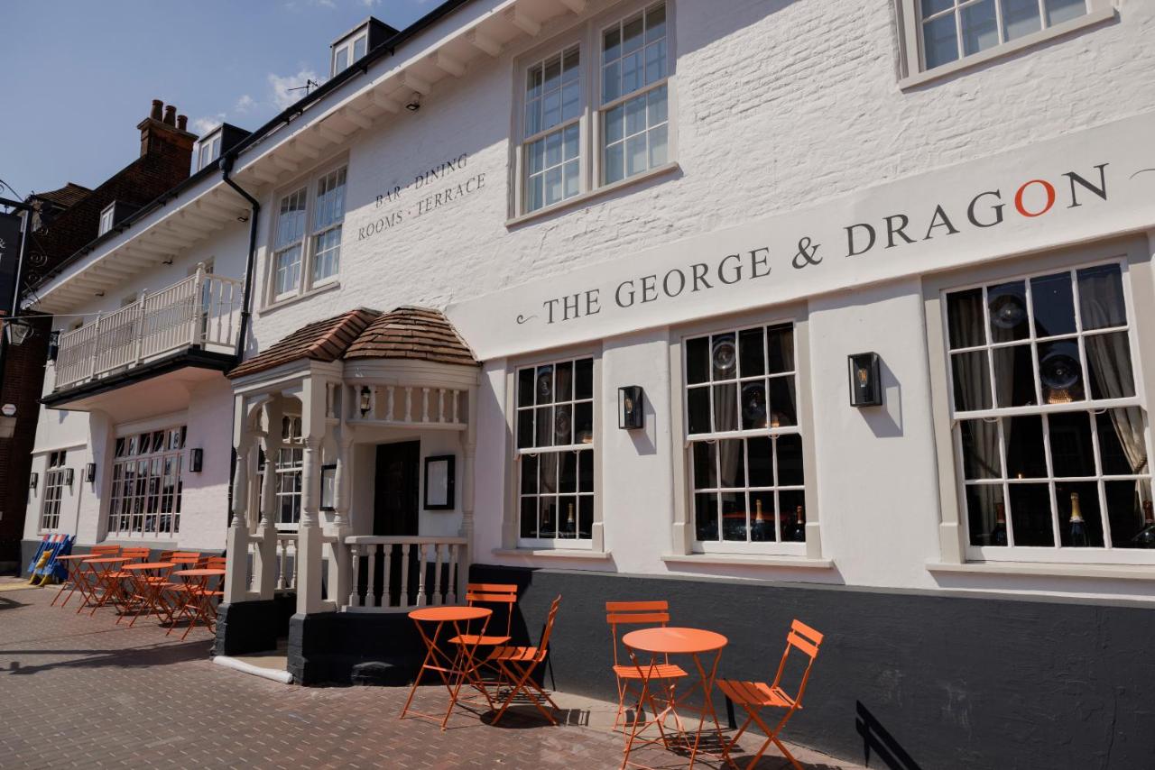 The George & Dragon photo