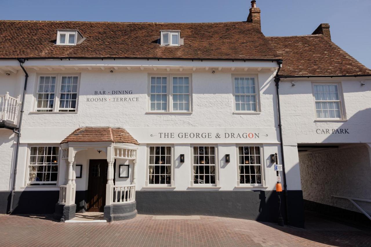 The George & Dragon photo