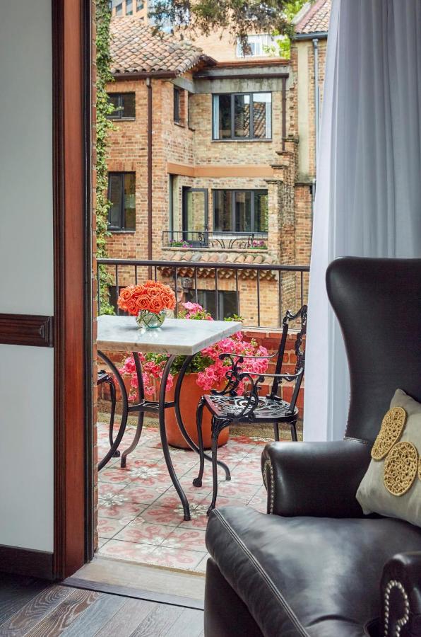 Four Seasons Hotel Casa Medina Bogota photo