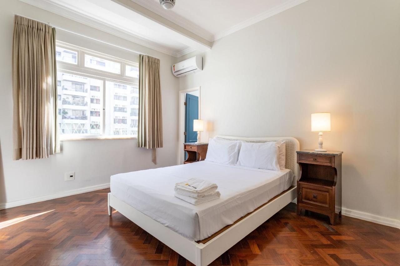 Maravilha em Copacabana - 100m da praia - FCO501 Z3 - 5