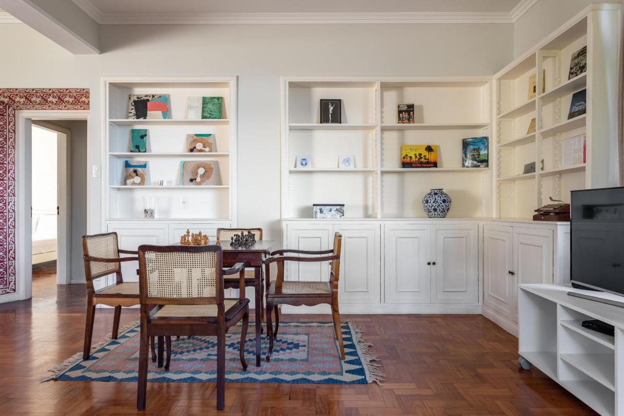 Maravilha em Copacabana - 100m da praia - FCO501 Z3 - 2