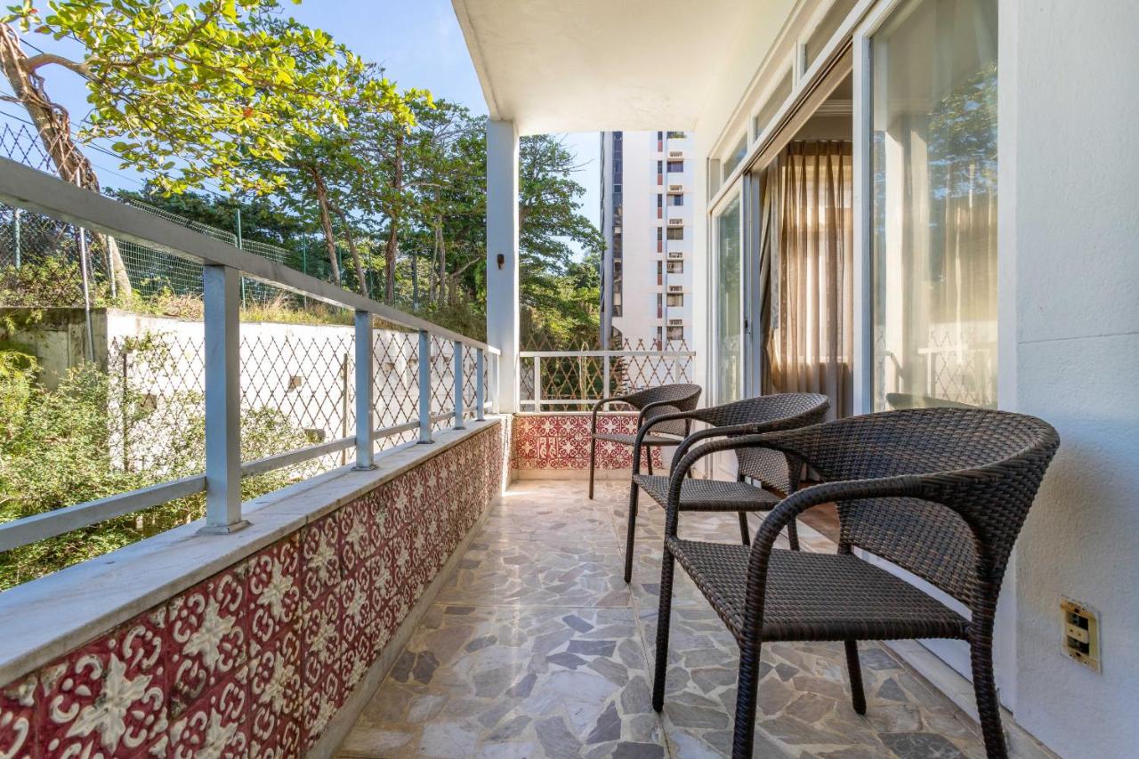 Maravilha em Copacabana - 100m da praia - FCO501 Z3 - 4