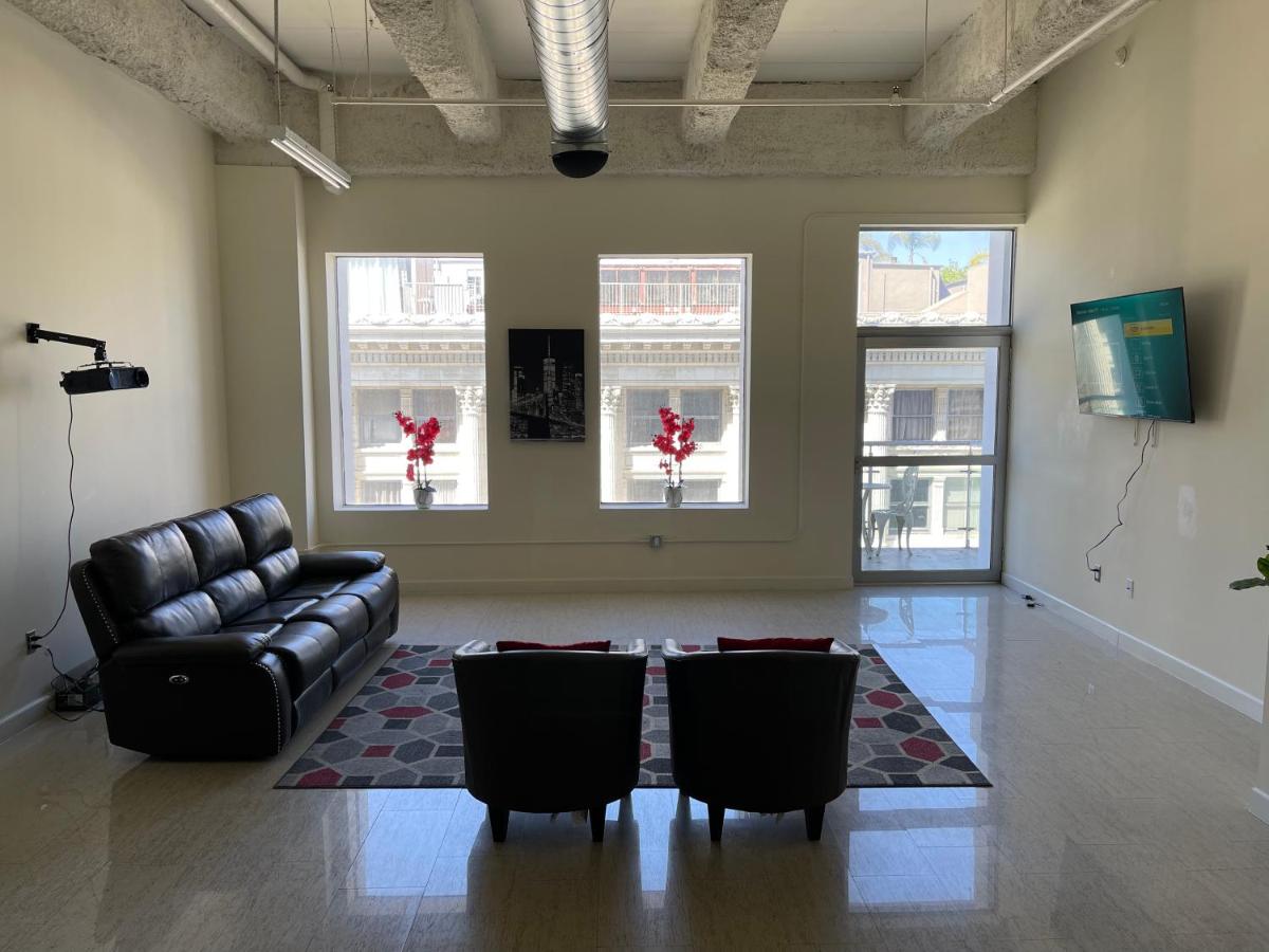 artist loft apartments los angeles