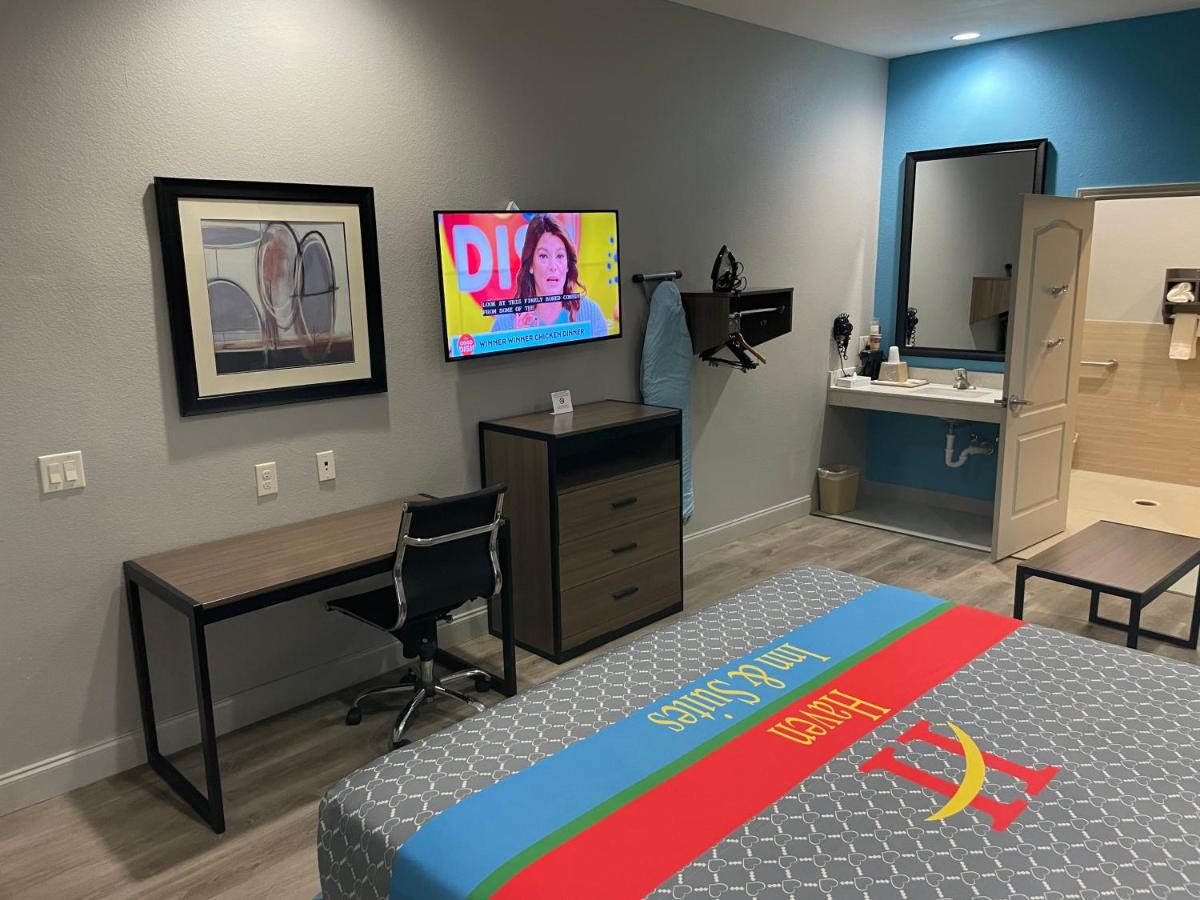 Haven Inn & Suites Downtown Houston — photo 16