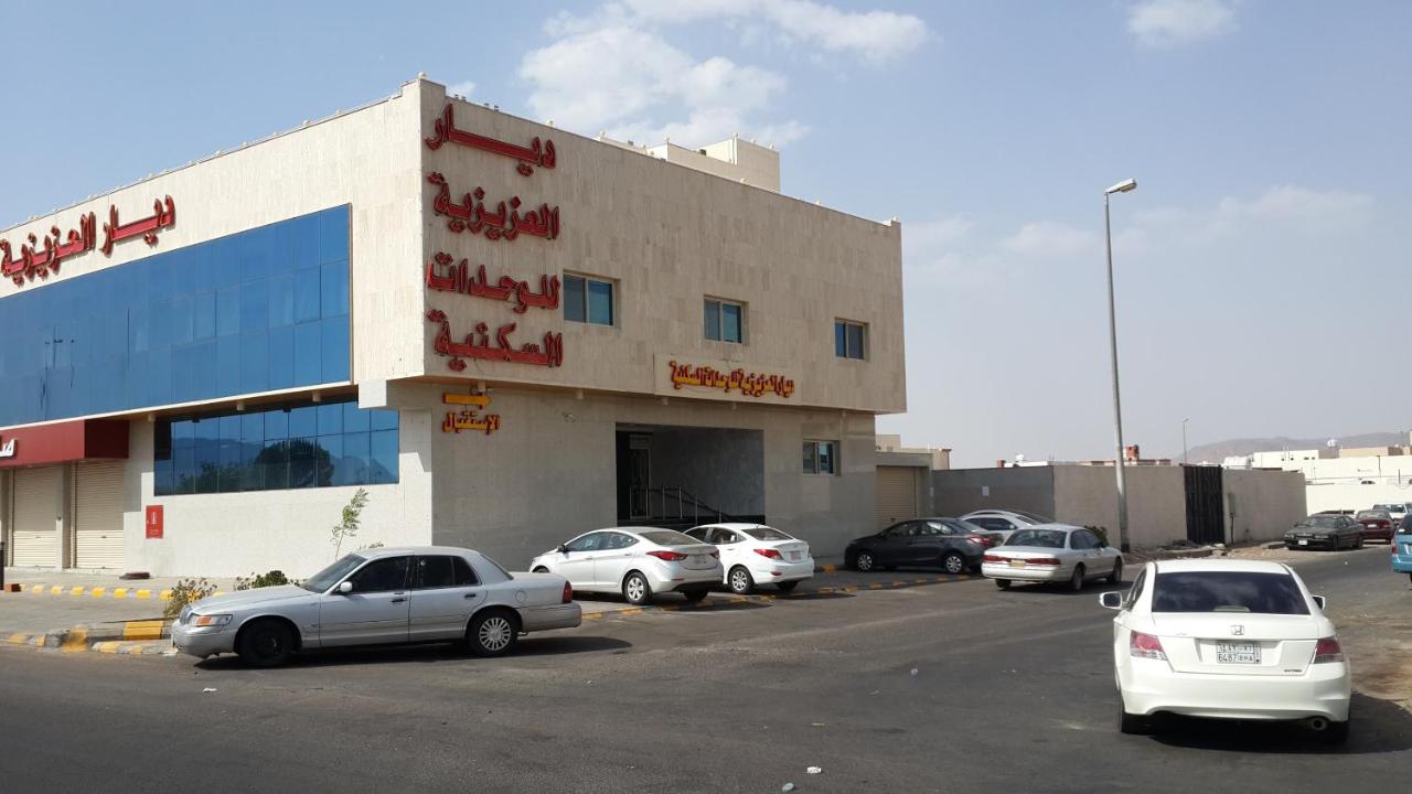 اجنحة العزيزية الفندقية السعودية المدينة المنورة Booking Com