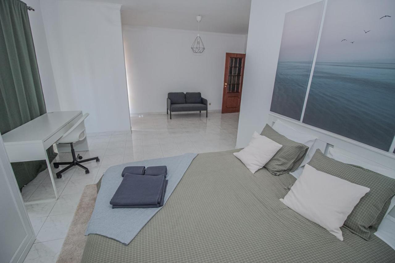 Charming Private Rooms in an Apartment A1 Penha - Faro - 4