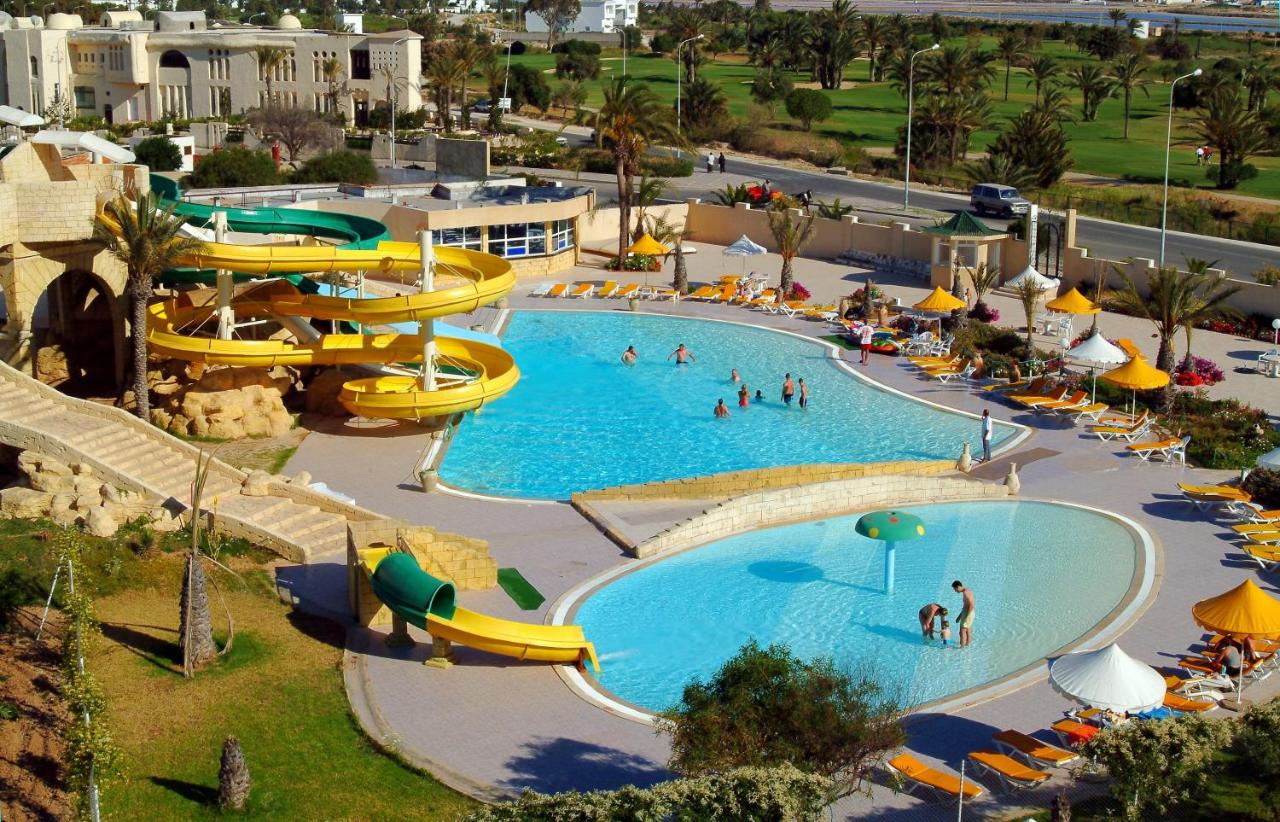 فنادق Houda Golf Beach & Aquapark (تونس المنستير) - Booking.com