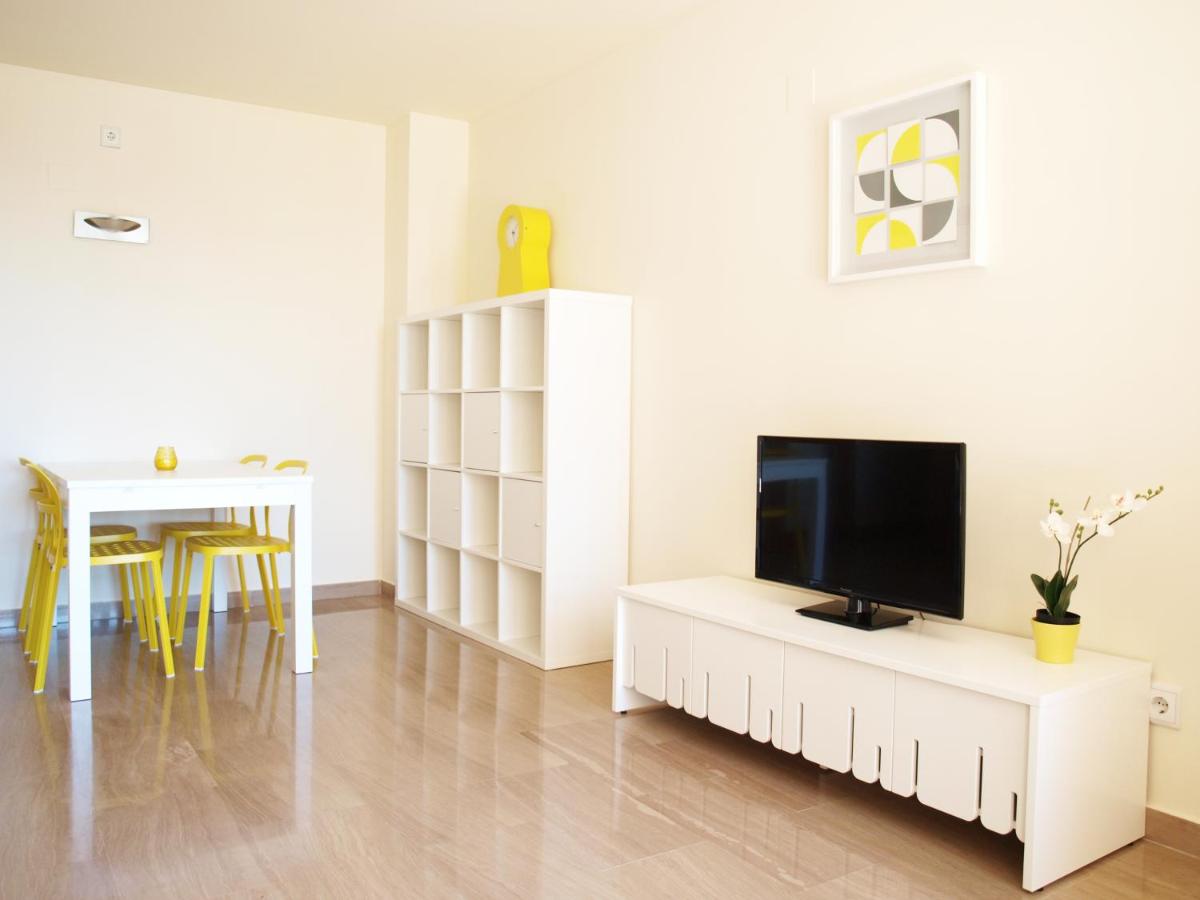 ApartUP Yellow Opera View, Valencia – Bijgewerkte prijzen 2022
