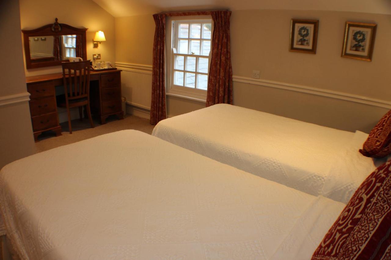 Rose in Vale Country House Hotel - Laterooms