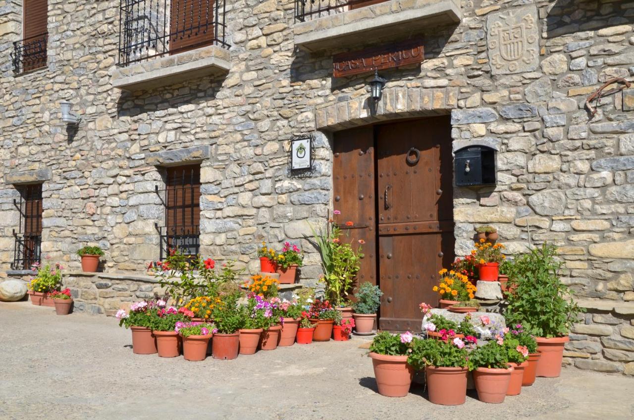Casa Rural Perico (España Fiscal) - Booking.com