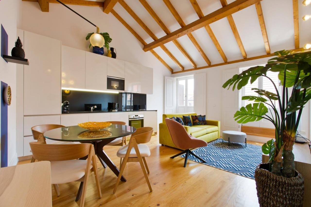 BOUTIQUE Rentals-THE ALMA Apt w/ balcony - 4